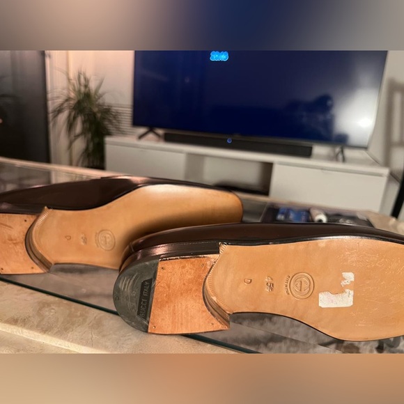 GUCCI vintage loafers - Picture 6 of 6